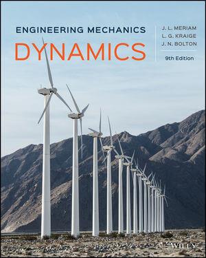 Engineering Mechanics: Dynamics 9th Edition
