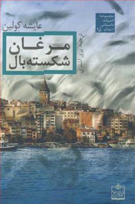 مرغان شکسته بال مجموعه ادبیات داستانی جهان 15